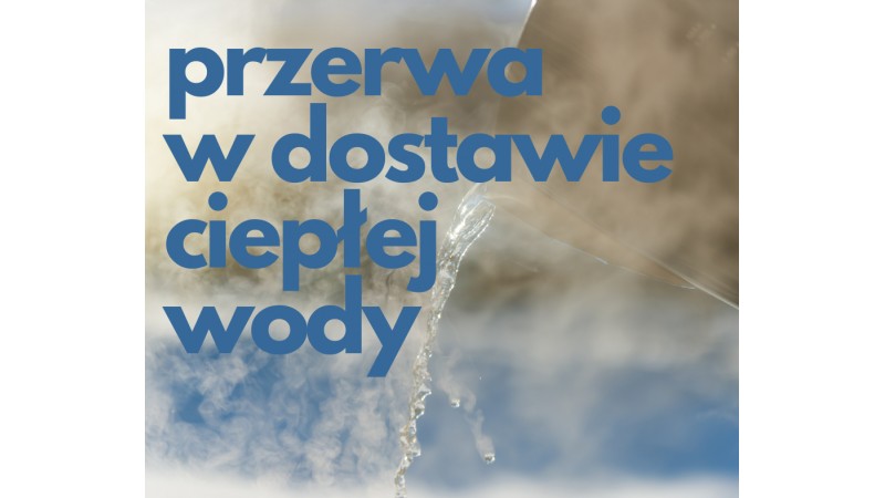 Ciepła woda (mat. UM)